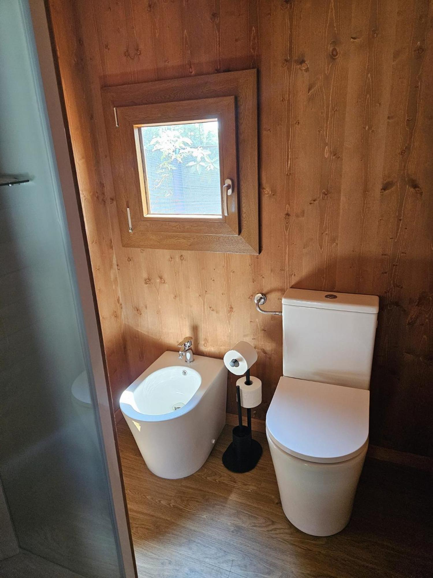 Vicolungo Glamour Lodge & Spa - Free Spa Hot Tub E Sauna Exteriér fotografie