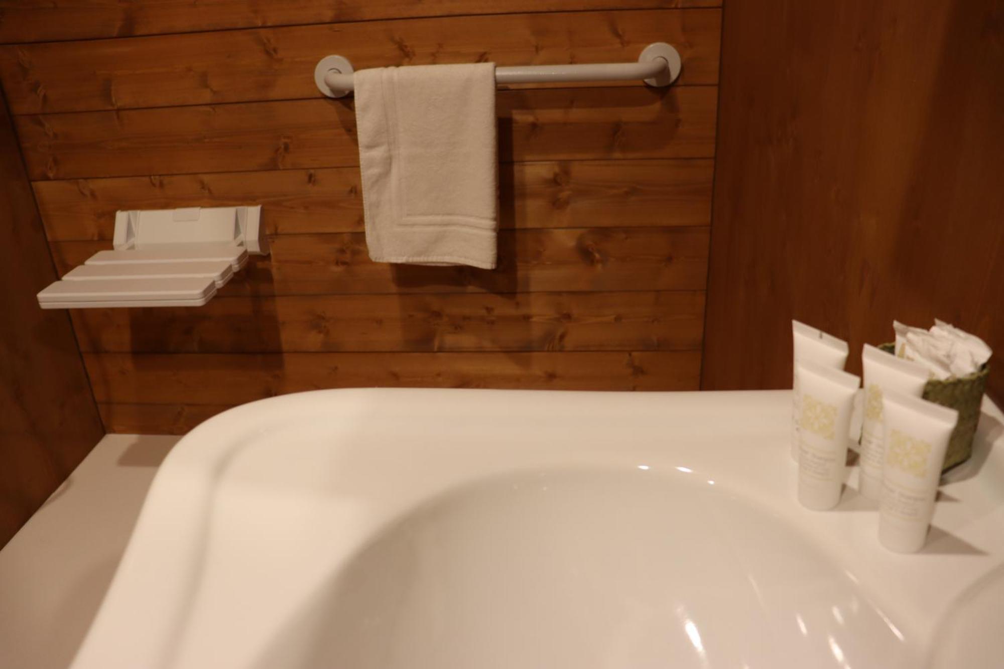 Vicolungo Glamour Lodge & Spa - Free Spa Hot Tub E Sauna Exteriér fotografie